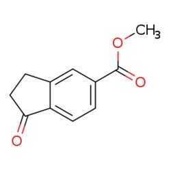 eMolecules​ METHYL 1-OXO-2,3-DIHYDRO-1H-INDENE-5-CARBOXYLATE | AstaTech
