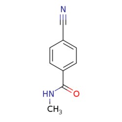 eMolecules​ 4-Cyano-N-methylbenzamide | 36268-62-9 | 1G | Purity: 98%,