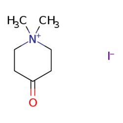eMolecules​ 1,1-Dimethyl-4-oxo-1-piperidinium iodide | 26822-37-7 | 1G