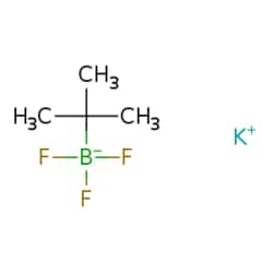 eMolecules Potassium tert-butyltrifluoroborate | 1260112-05-7 | 1G | Purity: