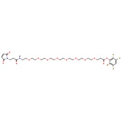 eMolecules​ Mal-amido-PEG8-TFP ester | 1924596-31-5 | 500MG | Purity: 98%