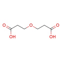 eMolecules​ Bis-PEG1-acid | Broadpharm | 5961-83-1 | MFCD06208032 | 162.141