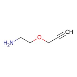 eMolecules​ Propargyl-PEG1-amine | 122116-12-5 | 1G | Purity: 98%, Quantity: