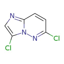 eMolecules​ 3,6-Dichloro-imidazo[1,2-b]pyridazine | 40972-42-7 | 1G | Purity: