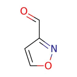 eMolecules​ ISOXAZOLE-3-CARBALDEHYDE | 89180-61-0 | 1G | Purity: 95%, Quantity: