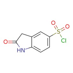 eMolecules​ 5-Chlorosulfonyloxindole | 199328-31-9 | 5G | Purity: 95%,