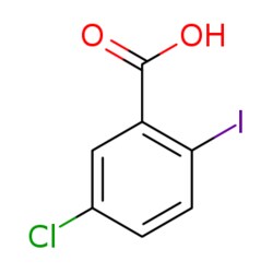 eMolecules​ 5-Chloro-2-iodobenzoic acid | 13421-00-6 | 5G | Purity: 98%,