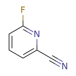 eMolecules​ 2-Cyano-6-fluoropyridine | 3939-15-9 | 5G | Purity: 98%, Quantity: