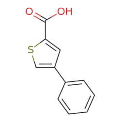 eMolecules​ 4-Phenylthiophene-2-carboxylic acid | 21676-88-0 | 1G | Purity: