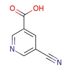 eMolecules​ 5-Cyanonicotinic acid | 887579-62-6 | 1G | Purity: 95%, Quantity: