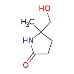 eMolecules​ 5-(Hydroxymethyl)-5-methyl-2-pyrrolidinone | Combi-Blocks |