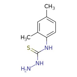 eMolecules​ 4-(2,4-Dimethylphenyl)-3-thiosemicarbazide | 66298-09-7 | 5G