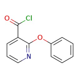 eMolecules​ 2-Phenoxypyridine-3-carbonyl chloride | 51362-49-3 | 5G | Purity: