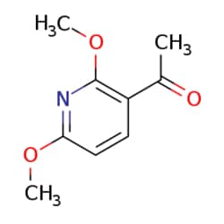 eMolecules​ 3-Acetyl-2,6-dimethoxypyridine | 870703-62-1 | 1G | Purity: