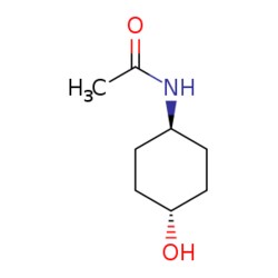 eMolecules​ Trans-4-acetamidocyclohexanol | 27489-60-7 | 1G | Purity: 95%,