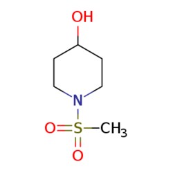 eMolecules​ 1-(Methylsulfonyl)piperidin-4-ol | 141482-19-1 | 1G | Purity: