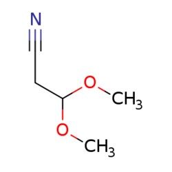 eMolecules​ 3,3-Dimethoxypropanenitrile | 57597-62-3 | 1G | Purity: 93%,