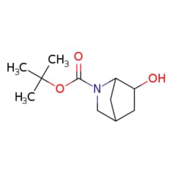 eMolecules​ tert-Butyl 6-hydroxy-2-aza-bicyclo[2.2.1]heptane-2-carboxylate