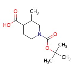 eMolecules​ N-Boc-3-methyl-4-piperidinecarboxylic acid | 512822-50-3 |