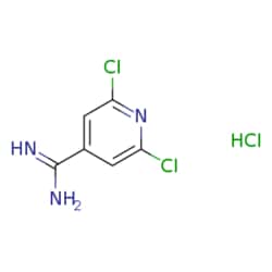 eMolecules​ 2,6-Dichloropyridine-4-carboximidamide hydrochloride | 175204-59-8