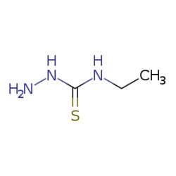 eMolecules​ 4-Ethyl-3-thiosemicarbazide | 13431-34-0 | 1G | Purity: 95%,