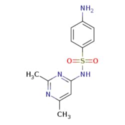 eMolecules​&nbsp;Sulfisomidine | 515-64-0 | 5G | Purity: 95%
