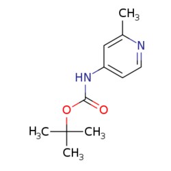 eMolecules​ 4-(BOC-Amino)picoline | 1219112-94-3 | 10G | Purity: 98%, Quantity: