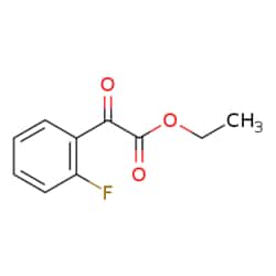 eMolecules​ Ethyl 2-(2-fluorophenyl)-2-oxoacetate | 1813-93-0 | 1G | Purity: