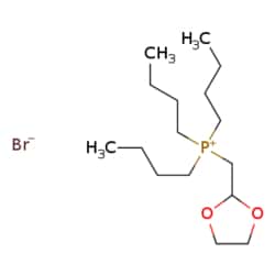 eMolecules​ Tributyl(1,3-dioxolan-2-ylmethyl)phosphonium bromide | 115754-62-6 | 5G | Purity: 98%