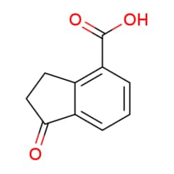 eMolecules​ 1-Indanone-4-carboxylic acid | 56461-20-2 | 250MG | Purity: