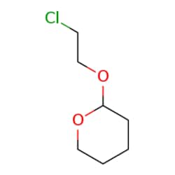 eMolecules​ 2-(2-Chloroethoxy)tetrahydro-2h-pyran | 5631-96-9 | 1G | Purity: