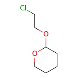eMolecules​ 2-(2-Chloroethoxy)tetrahydro-2h-pyran | 5631-96-9 | 5G | Purity: