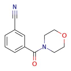 eMolecules​ 3-(Morpholine-4-carbonyl)benzonitrile | 1017035-26-5 | 1G |