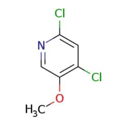 eMolecules​ Combi-Blocks 5G 2,4-Dichloro-5-methoxypyridine Purity >95%