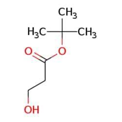eMolecules​ tert-Butyl 3-hydroxypropionate | 59854-11-4 | 1G | Purity: