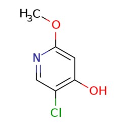 eMolecules​ 5-Chloro-4-hydroxy-2-methoxypyridine | 1196146-71-0 | 1G |
