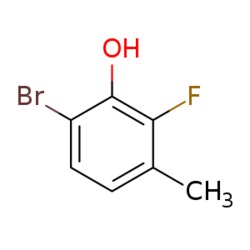 eMolecules​ 2-Fluoro-3-methyl-6-bromophenol | 1310416-52-4 | 1G | Purity: