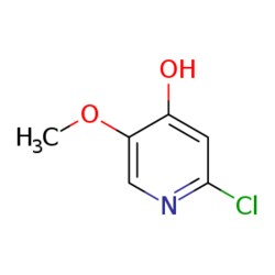 eMolecules​ 2-Chloro-5-methoxypyridin-4-ol | 1196145-74-0 | 1G | Purity: