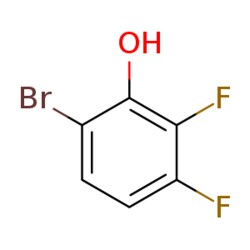 eMolecules​ 6-Bromo-2,3-difluorophenol | 186590-23-8 | 1G | Purity: 97%,