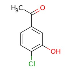 eMolecules​ 1-(4-Chloro-3-hydroxyphenyl)ethanone | 61124-56-9 | 5G | Purity: