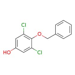 eMolecules​ 3,5-Dichloro-4-(phenylmethoxy)phenol | 186805-79-8 | 1G | Purity: