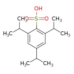 eMolecules​ 2,4,6-Triisopropylbenzenesulfonic acid | 63877-57-6 | 5G |