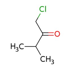 eMolecules​ 1-Chloro-3-methylbutan-2-one | 17687-63-7 | 1G | Purity: 96%,