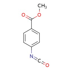eMolecules​ Methyl 4-isocyanatobenzoate | 23138-53-6 | 1G | Purity: 97%,