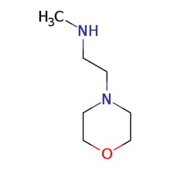 eMolecules​ N-Methyl-2-morpholinoethanamine | 41239-40-1 | 1G | Purity: