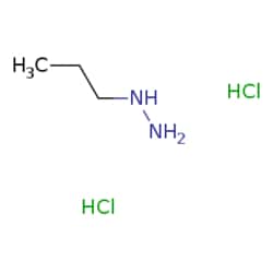 eMolecules​ Propylhydrazine dihydrochloride | 70629-59-3 | 1G | Purity: