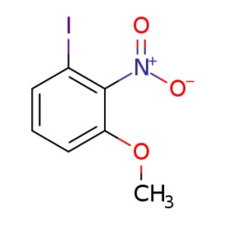 eMolecules​ 3-Iodo-2-nitroanisole | 725266-66-0 | 1G | Purity: 98%, Quantity: