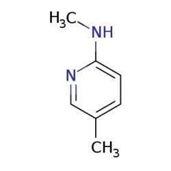 eMolecules​ N,5-Dimethylpyridin-2-amine | 45715-13-7 | 1G | Purity: 95%,