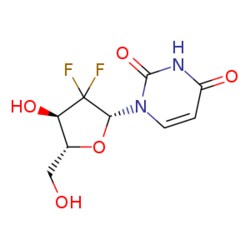 eMolecules​ 2',2'-Difluoro-2'-deoxyuridine | 114248-23-6 | 1G | Purity:
