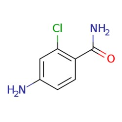 eMolecules​ 4-Amino-2-chlorobenzamide | 211374-81-1 | 5G | Purity: 98%,